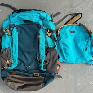 Forclaz Travel 500 50L Backpack